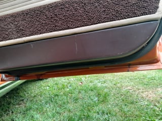 1976 XB Ford Fairmont 302 V8 - Copper Bronze