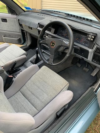 1988 HSV VL Group A SS Walkinshaw Commodore #442