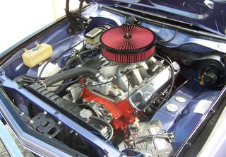 LX SLR 5000 Torana -