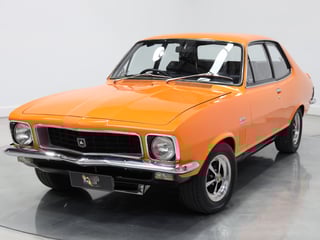 1972 Holden LJ Torana GTR XU1 - Lone O'Ranger