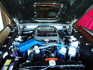 1969 Mustang 428 Cobra Jet