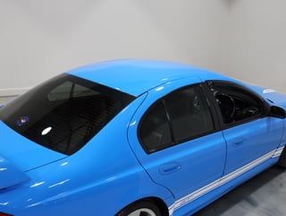 2006 FPV BF GT Build No. 424  - Bionic 