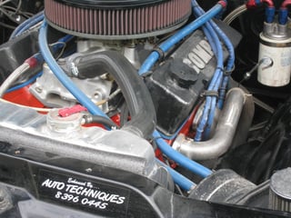 Biante HK GTS Monaro Race car