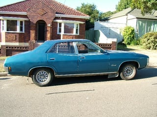 XA GS Fairmont 351