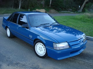 VK Group A Commodore Replica