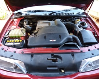 1998 NL Fairlane by Tickford