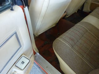 1978 XC GS Falcon 302 V8