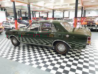 1971 XY Ford Fairmont