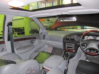 1997 EL Tickford Falcon GT..BRAND NEW!