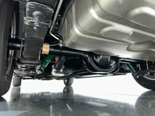 1969 Ford XW Falcon GT Replica - Silver Fox 