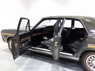 1970 Ford Falcon XW GT - Reef Green Unrestored Maintained