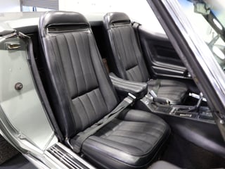 1971 Chevrolet C3 Corvette Stingray 13,347 miles - Steel Cities Grey