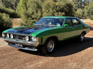 1973 Ford Falcon XA GT Sedan - RPO 83