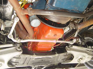 1972 HG GTS Monaro 350