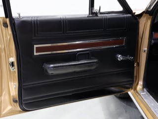 1969 Ford Falcon XW GTHO Rebody - Grecian Gold 