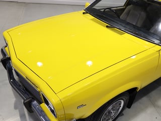 1977 Holden LX Torana SL 253 V8 Hatchback - Absinth Yellow