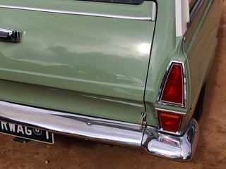 1967 Holden HR Special Station Wagon