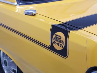 1970 Chrysler Valiant VG Pacer E31 Big Tank