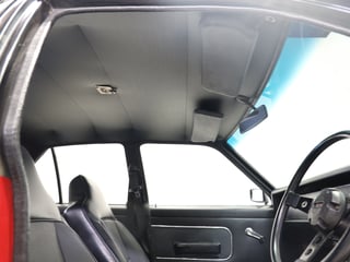 1976 Holden LX Torana SLR 5000 - Mandarin Red