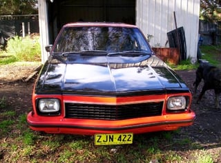 LH Torana SLR 5000