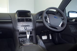 2016 Ford FGX Falcon G6E Turbo - 2,644 Kilometres!