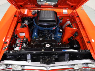 1971 Ford Falcon XY GTHO Replica - Vermilion Fire