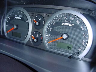 Blueprint Pursuit Ute