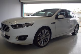 2016 Ford FGX Falcon G6E Turbo - 2,644 Kilometres!