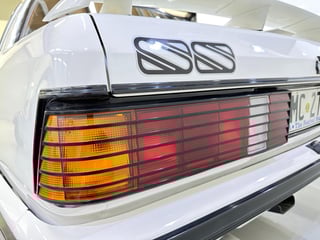 1983 VH HDT SS Group 3 Brock Commodore - 29,845 km