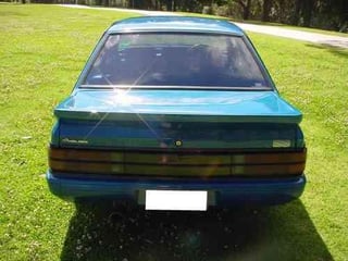 VK SS Group A Commodore