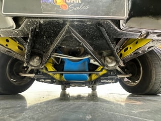 1974 Ford Falcon XB GT FMX Auto - Yellow Blaze