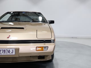 1983 Mitsubishi Starion Turbo