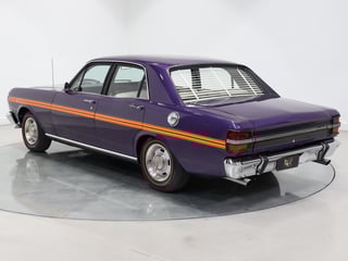 1971 Ford Falcon XY GT Replica