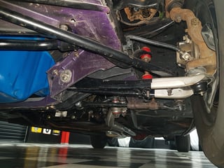 1971 XY GS Fairmont 351 V8