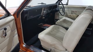 1969 HT GTS 350 Bathurst Monaro