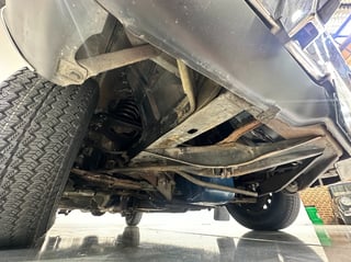 1972 Ford XA GT Falcon - Copper Bronze