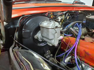 1977 HX Holden Sandman Panelvan