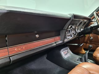 1971 XY GT Falcon - Jewel Green