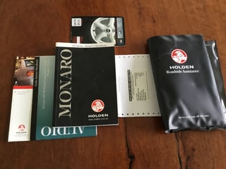 2002 Holden VX V2 Monaro CV8 Coupe - updated to VZ