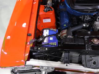 1971 Ford Falcon XY GT Replica - Vermilion Fire