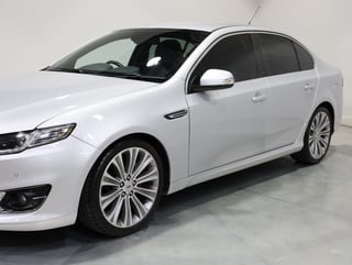 2014 Ford Falcon FGX G6E Turbo - Lightning Strike