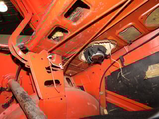 1972 Ford Falcon XA GT Hardtop - Sunroof Red Pepper 