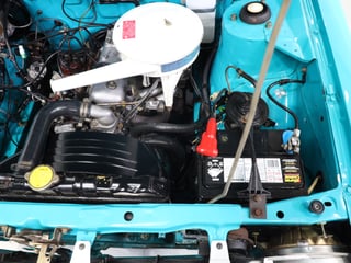 1978 Toyota KE30 Corolla CS - 4sp Man Turquoise