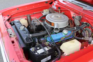 1974 VJ Valiant Charger 770 318 V8