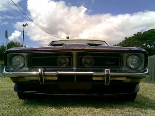 1974 Ford XB Fairmont