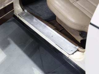 1973 Ford Falcon XB GT 4V - Polar White 