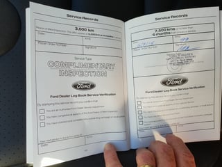 2014 FPV FG Falcon GTF Build No. 26 / 500