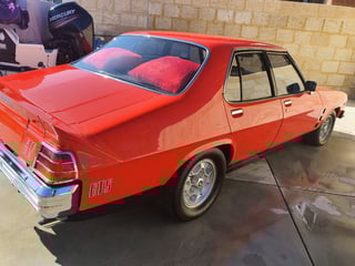 1974 HJ GTS Monaro 4.2L V8