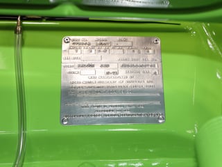 1971 Ford Falcon XY GTHO Replica