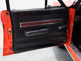 1970 Ford Falcon XW GT - Brambles Red 